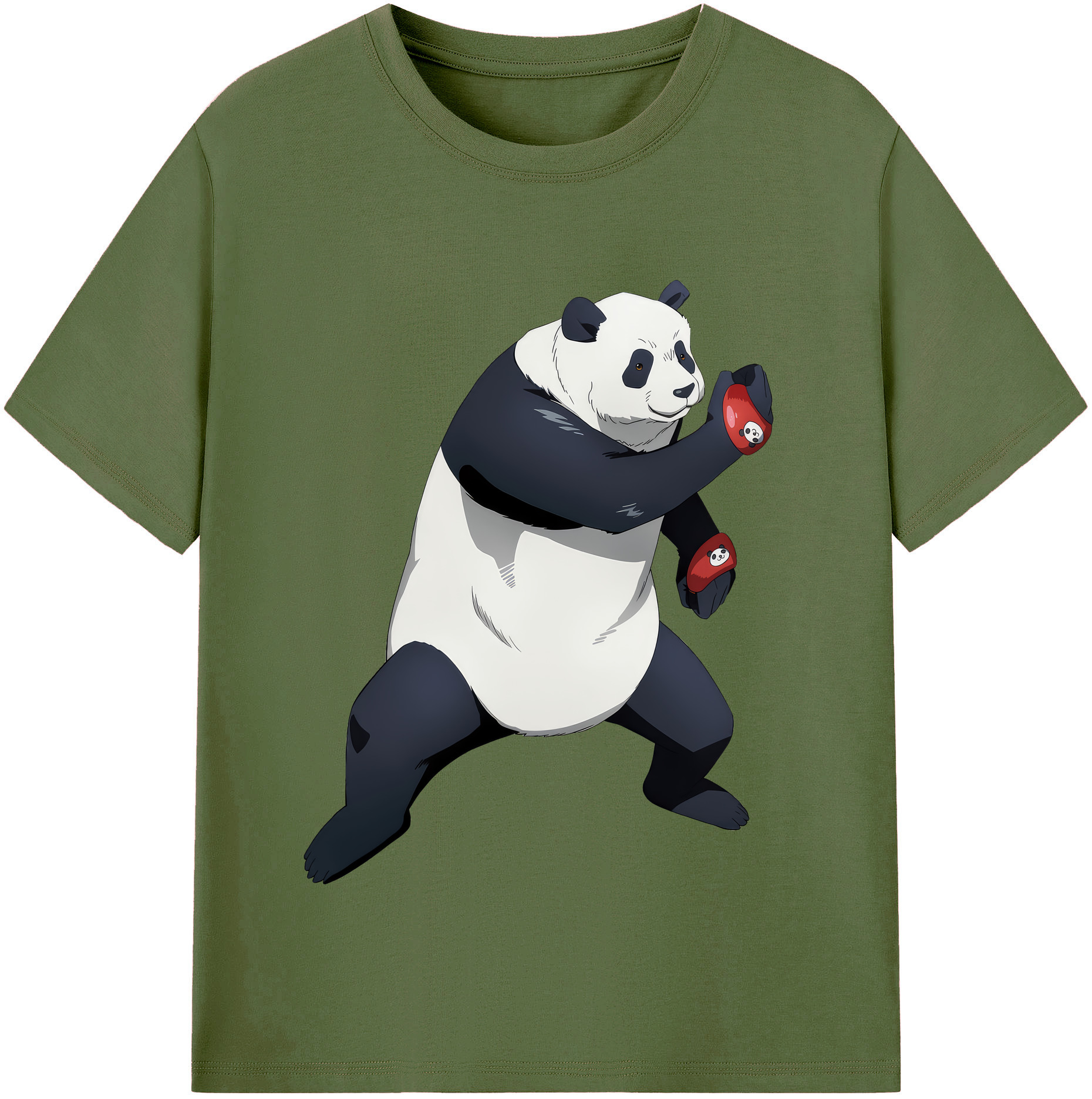 （画像用） 呪術廻戦 Jujutsu Kaisen 綿100％半袖Tシャツ（フロントプリント）